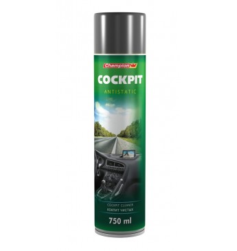 Cockpit Cleaner New Car 750ml