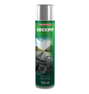 Cockpit Cleaner Vanilia 750ml