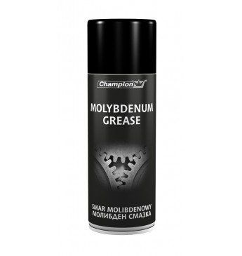 Molybdenum Grease Spray 400ml