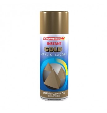 Enamel Super Gold Metalic 400ml