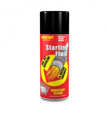 Starting Fluid spray 400ml