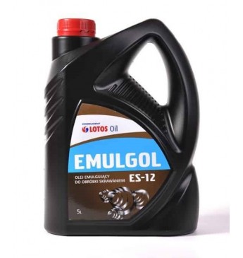 EMULGOL emulsinė alyva 5 l ES-12 met. apdirbimui  