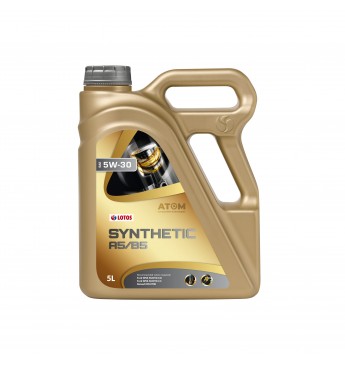 Lotos Synthetic A5/B5 5W-30 5L