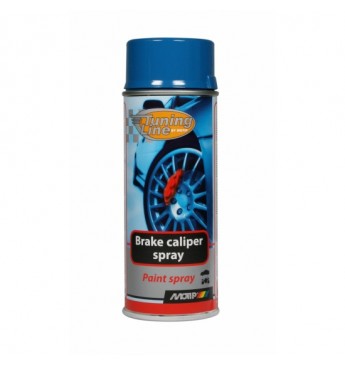 Suportų dažai mėlyni MOTIP 400 ml  