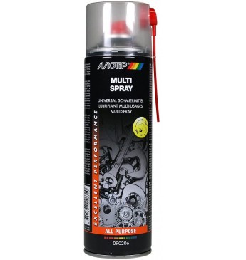 Universali tepimo priemonė Motip multi spray 500 ml  