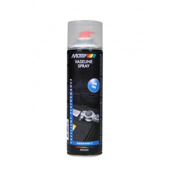 Purškiamas vazelinas MOTIP 0.5 l  