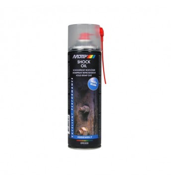 Shock Oil 500ml