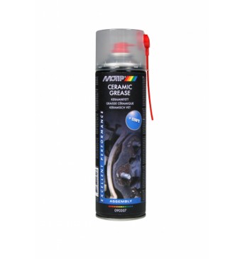 Keramikinis tepalas MOTIP 0.5 l  