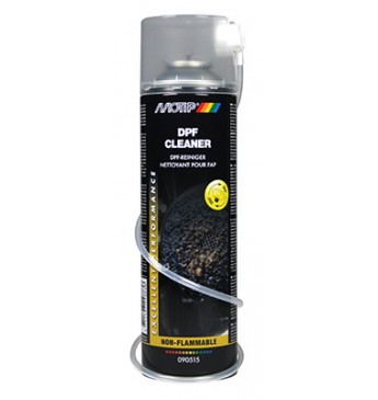 Kietųjų dalelių filtro DPF valiklis MOTIP 0.5 l  