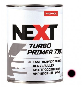 Turbo Primer 7000 4+1  0.8 L juodas  