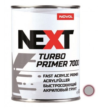Turbo Primer 7000 4+1  0.8 L pilkas  