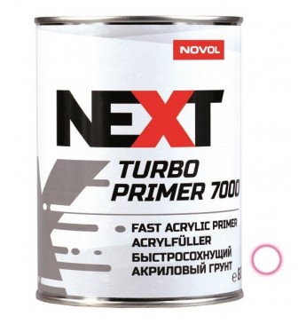 Turbo Primer 7000 4+1  0.8 L baltas  
