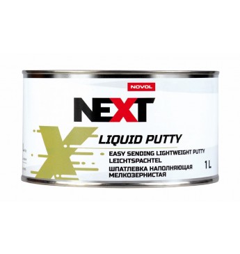 Glaistas LIQUID PUTTY 1L  