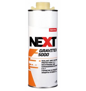 Hermetikas-apsauginė danga GraviTex 5000 1L  