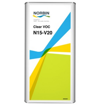 Lakas N15-V20 VOC 4+1  4L  