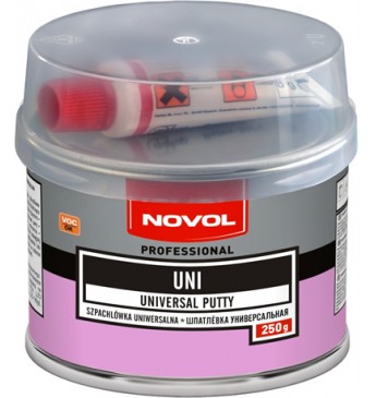 UNI - universal polyester putty 0.25kg