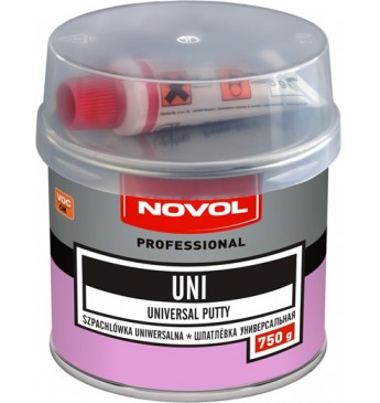 UNI - universal polyester putty 0.75kg