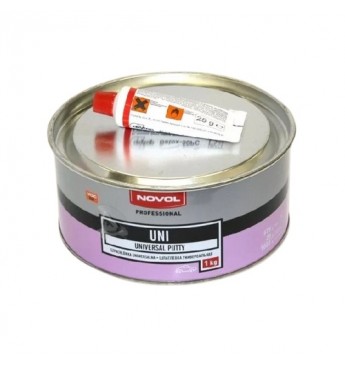 UNI - universal polyester putty 1kg