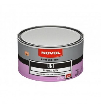 UNI - universal polyester putty 2kg