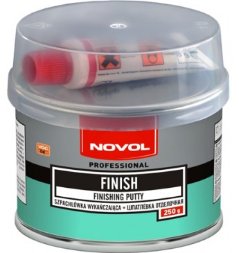 FINISH - finishing putty 0.25kg