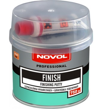 FINISH - finishing putty 0.75kg