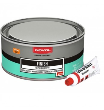 FINISH - finishing putty 2kg