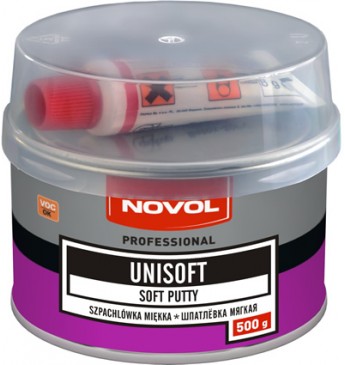 UNISOFT - soft putty 0.5kg