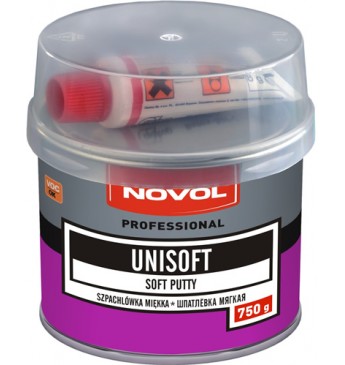 UNISOFT - soft putty 0.75kg