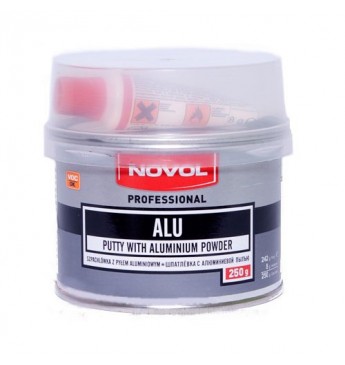 ALU - putty with aluminium dust 0.25kg