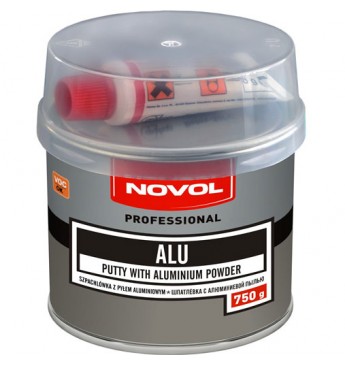 ALU - putty with aluminium dust 0.75kg