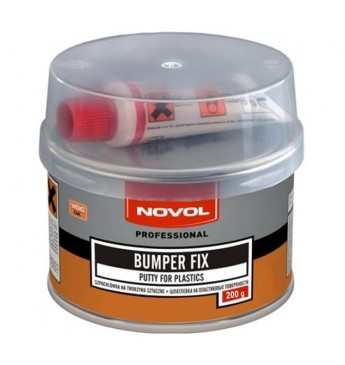 BUMPER FIX - putty for plastics 0.2kg