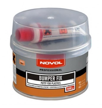 BUMPER FIX - putty for plastics 0.5kg