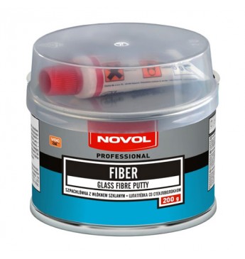 FIBER - glassfiber putty 0.2kg