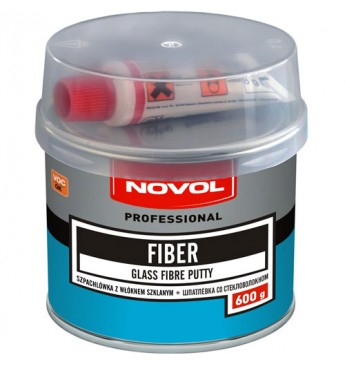 FIBER - glassfiber putty 0.6kg