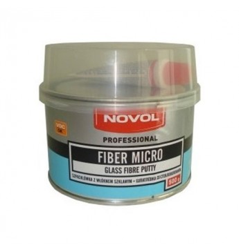 FIBER MICRO - glassfiber putty 0.5kg