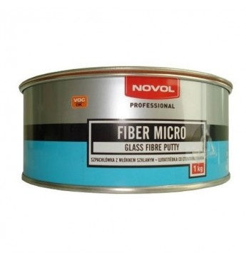 FIBER MICRO - glassfiber putty 1kg