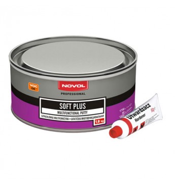 SOFT PLUS putty 1.8kg