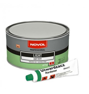 Lengvo svorio glaistas LIGHT 1 l  