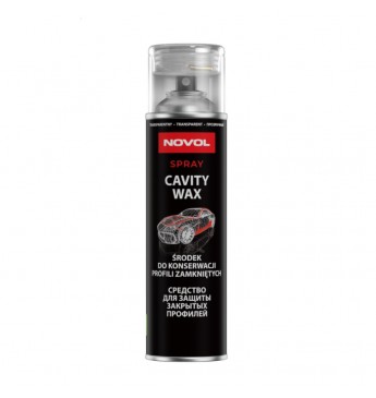 Vaškas uždaroms ertmėms CAVITY WAX aerozolinis 500ml  