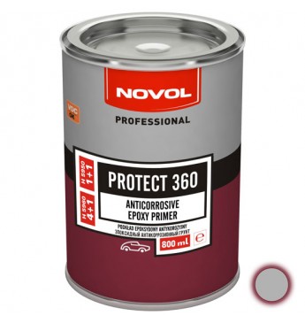 Epoksidinis gruntas PROTECT 360 1+1 0.8L  