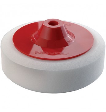 Polishing Pad - join M14 - type A - WHITE