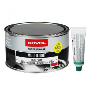 MULTILIGHT  light putty 1L