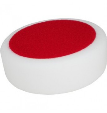 Polishing Pad - velcro - type A - WHITE