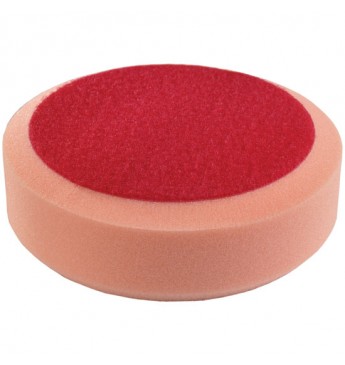 Polishing Pad - velcro - type B - PINK