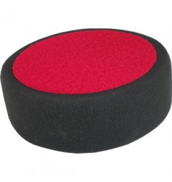 Polishing Pad - velcro - type C - BLACK