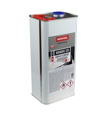 Lakas NOVAKRYL 520 VHS 2+1 5 l   
