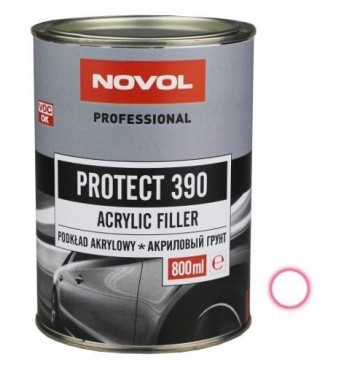 PROTECT 390 4+1 HS baltas 0.8L  