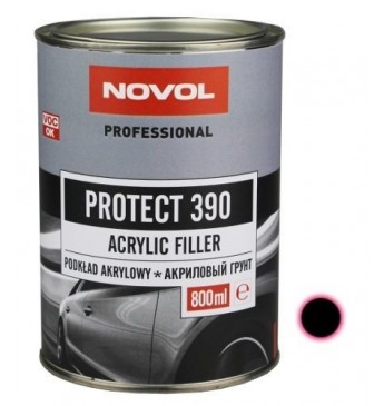 PROTECT 390 4+1 HS juodas 0.8L  