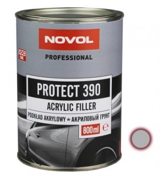 PROTECT 390 4+1 HS pilkas 0.8L  