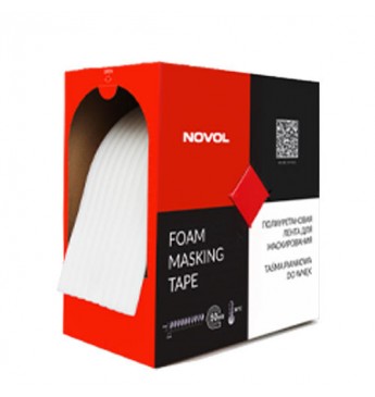 NOVOL masking foam tape 13mmx50m